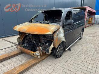Sloopauto Volkswagen Transporter Transporter T5, Van, 2003 / 2015 2.0 TDI DRF 2014/11