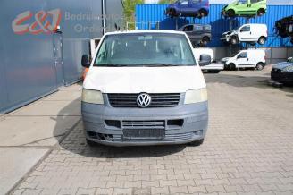 Volkswagen Transporter Transporter T5, Van, 2003 / 2015 1.9 TDi picture 8