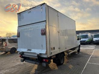 Mercedes Sprinter Sprinter 5t (906.15/906.25), Ch.Cab/Pick-up, 2006 / 2018 516 CDI 16V picture 4