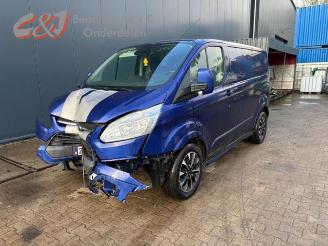 rozbiórka samochody osobowe Ford Transit Transit Custom, Van, 2011 / 2023 2.0 TDCi 16V Eco Blue 170 2018/7