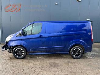Ford Transit Transit Custom, Van, 2011 / 2023 2.0 TDCi 16V Eco Blue 170 picture 2