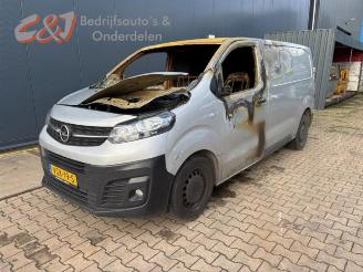 Uttjänta bilar auto Opel Vivaro Vivaro, Van, 2019 2.0 CDTI 122 2020/7