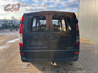 Mercedes Vito Vito (639.6), Van, 2003 / 2014 2.2 111 CDI 16V picture 5