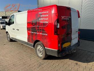 Renault Trafic Trafic (1FL/2FL/3FL/4FL), Van, 2014 2.0 dCi 16V 150 picture 5