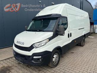 Uttjänta bilar auto Iveco New Daily New Daily VI, Van, 2014 35C17, 35S17, 40C17, 50C17, 65C17, 70C17 2015/3