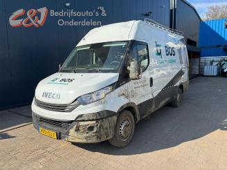 disassembly passenger cars Iveco New Daily New Daily VI, Van, 2014 33S16, 35C16, 35S16 2019/8