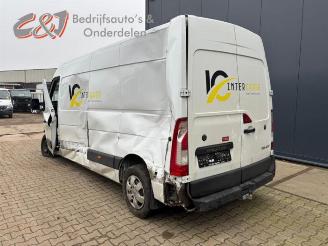 Renault Master Master III (FV), Van, 2010 2.3 dCi 150 16V FWD picture 3