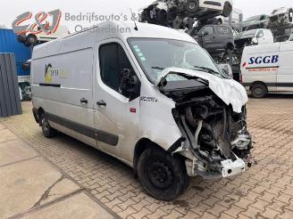 Renault Master Master III (FV), Van, 2010 2.3 dCi 150 16V FWD picture 12