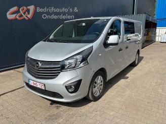 Uttjänta bilar auto Opel Vivaro Vivaro, Van, 2014 / 2019 1.6 CDTI BiTurbo 140 2016/8