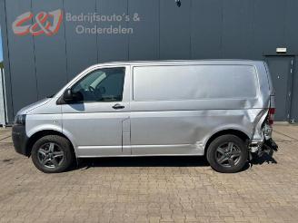 Volkswagen Transporter Transporter T5, Van, 2003 / 2015 2.0 TDI BlueMotion picture 2