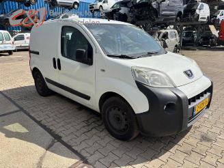 Peugeot Bipper Bipper (AA), Van, 2008 1.3 HDI picture 8