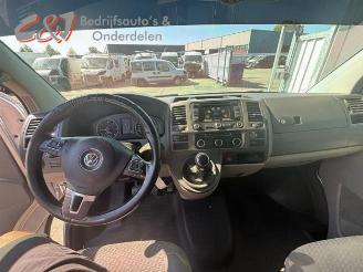 Volkswagen Transporter Transporter T5, Van, 2003 / 2015 2.0 TDI DRF picture 23