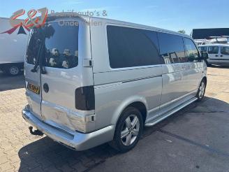 Volkswagen Transporter Transporter T5, Van, 2003 / 2015 2.0 TDI DRF picture 9