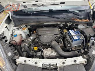 Fiat Doblo Doblo Cargo (263), Van, 2010 1.3 D Multijet picture 24