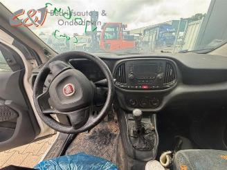 Fiat Doblo Doblo Cargo (263), Van, 2010 1.3 D Multijet picture 21