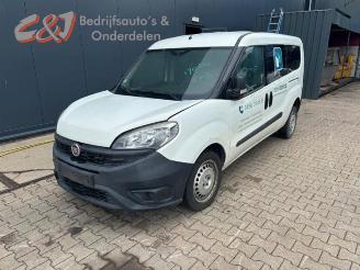 Uttjänta bilar auto Fiat Doblo Doblo Cargo (263), Van, 2010 1.3 D Multijet 2017/7