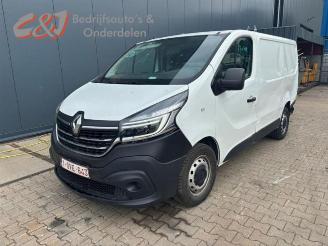 Sloopauto Renault Trafic Trafic (1FL/2FL/3FL/4FL), Van, 2014 2.0 dCi 16V 120 2021/3