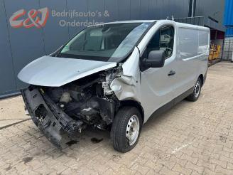 disassembly passenger cars Opel Vivaro Vivaro, Van, 2014 / 2019 1.6 CDTi BiTurbo 2018/9