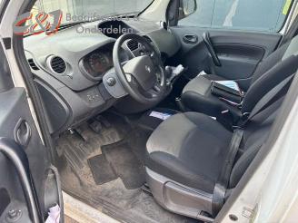 Renault Kangoo Kangoo Express (FW), Van, 2008 1.5 dCi 75 FAP picture 11