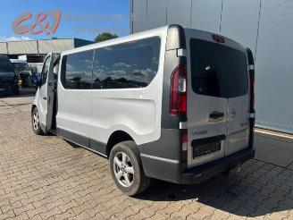 Opel Vivaro Vivaro Combi, Bus, 2014 / 2019 1.6 CDTI Biturbo 140 picture 3