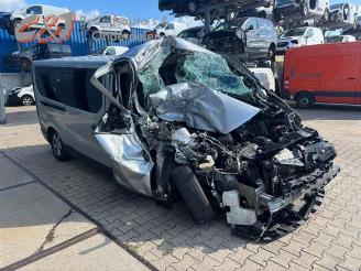 Opel Vivaro Vivaro Combi, Bus, 2014 / 2019 1.6 CDTI Biturbo 140 picture 10