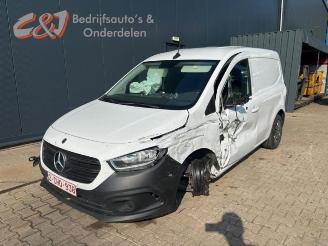 Coche siniestrado Mercedes Citan Citan (420.6), Van, 2021 1.5 110 CDI 2022/8