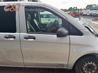 Mercedes Vito Vito (447.6), Van, 2014 2.2 116 CDI 16V picture 14