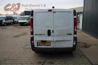 Renault Trafic Trafic New (FL), Van, 2001 / 2014 2.0 dCi 16V 90 picture 4