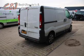 Renault Trafic Trafic New (FL), Van, 2001 / 2014 2.0 dCi 16V 90 picture 6