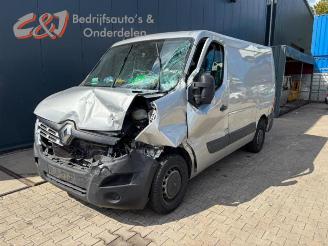  Renault Master Master III (FV), Van, 2010 2.3 dCi 170 16V FWD 2018/5