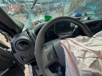 Renault Master Master III (FV), Van, 2010 2.3 dCi 170 16V FWD picture 18