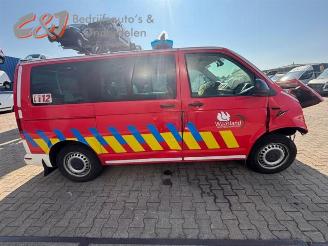 Volkswagen Transporter Transporter T6, Van, 2015 / 2024 2.0 TDI 150 picture 9