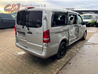 Mercedes Vito Vito Tourer (447.7), Bus, 2014 2.0 114 CDI 16V picture 7