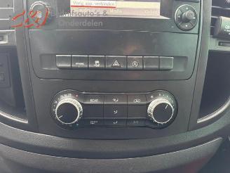 Mercedes Vito Vito Tourer (447.7), Bus, 2014 2.0 114 CDI 16V picture 17