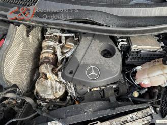 Mercedes Vito Vito Tourer (447.7), Bus, 2014 2.0 114 CDI 16V picture 27