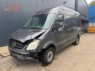 disassembly passenger cars Mercedes Sprinter Sprinter 3,5t (906.63), Van, 2006 / 2020 316 CDI 16V 2013/8