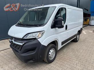 Citroën Jumper Jumper (U9), Van, 2006 2.2 Blue HDi 140 picture 1