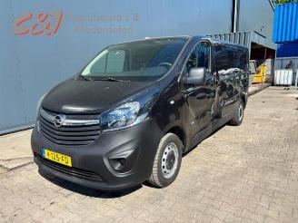 Opel Vivaro Vivaro, Van, 2014 / 2019 1.6 CDTi BiTurbo 125 picture 1