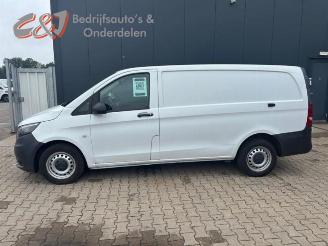 Mercedes Vito Vito (447.6), Van, 2014 1.6 111 CDI 16V picture 2