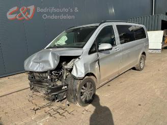 Autoverwertung Mercedes Vito Vito Tourer (447.7), Bus, 2014 2.2 116 CDI 16V 2015/7