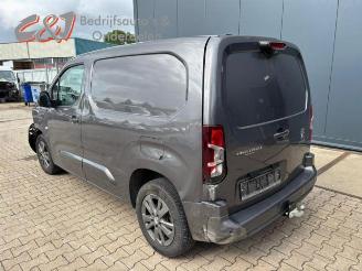 Peugeot Partner Partner (EF/EU), Van, 2018 1.5 BlueHDi 130 picture 6