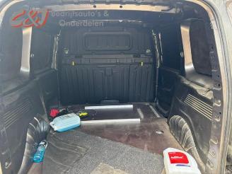 Peugeot Partner Partner (EF/EU), Van, 2018 1.5 BlueHDi 130 picture 10