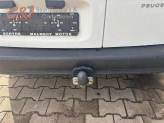 Peugeot Partner Partner (EF/EU), Van, 2018 1.5 BlueHDi 100 picture 9