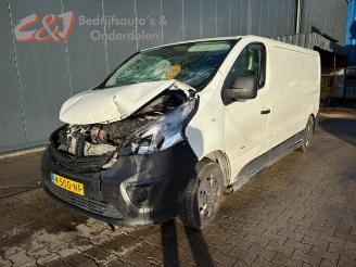 Vrakbiler auto Opel Vivaro Vivaro, Van, 2014 / 2019 1.6 CDTI 95 Euro 6 2018/3