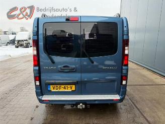 Renault Trafic Trafic (1FL/2FL/3FL/4FL), Van, 2014 1.6 dCi 145 Twin Turbo picture 6