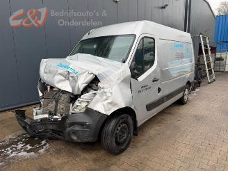 Coche siniestrado Nissan Interstar Interstar, Van, 2021 / 2024 2.3 dCi 135 16V 2022/4