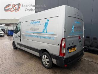 Nissan Interstar Interstar, Van, 2021 2.3 dCi 135 16V picture 3