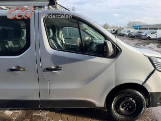 Renault Trafic Trafic (1FL/2FL/3FL/4FL), Van, 2014 2.0 dCi 16V 150 picture 9