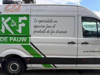 Volkswagen Crafter Crafter (SY), Van, 2016 2.0 TDI FWD picture 10