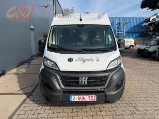 Fiat Ducato Ducato (250), Van, 2006 2.2 D 140 Multijet 3 picture 12